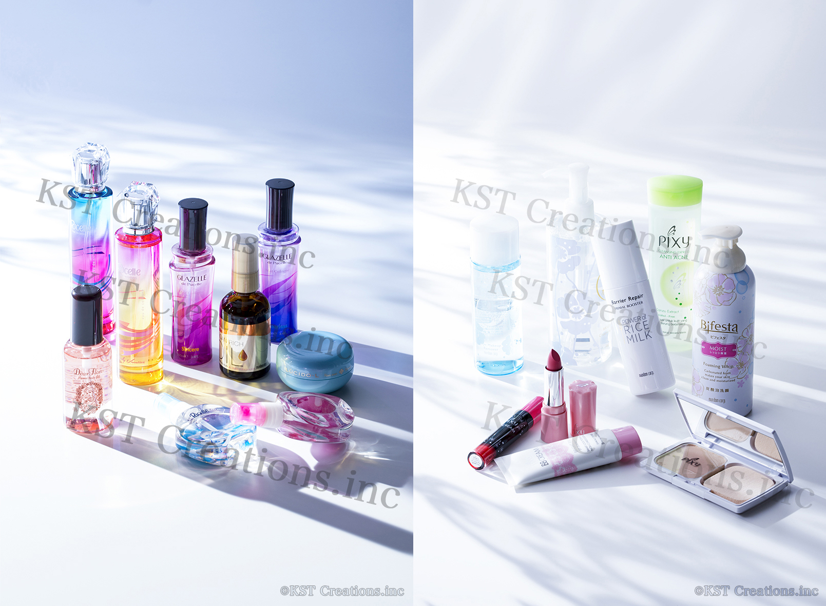 商品イメージ撮影